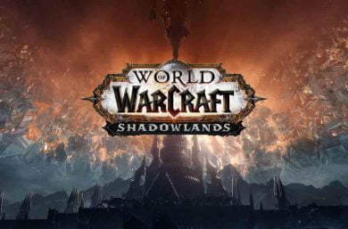 سی دی کی بتل نت World of Warcraft Shadowlands Base EU
