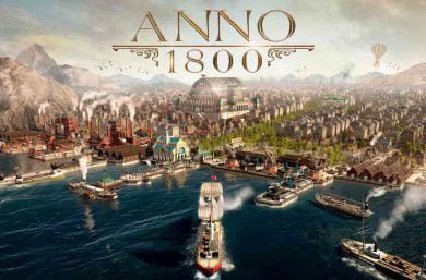 سی دی کی یوپلی Anno 1800