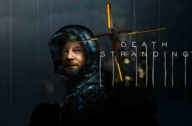 گیفت استم Death Stranding AR