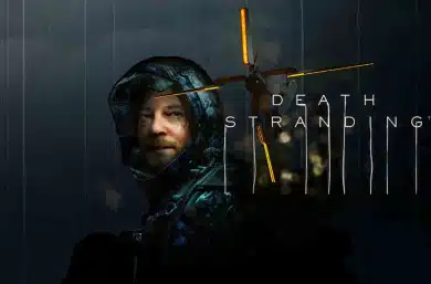 گیفت استم Death Stranding AR