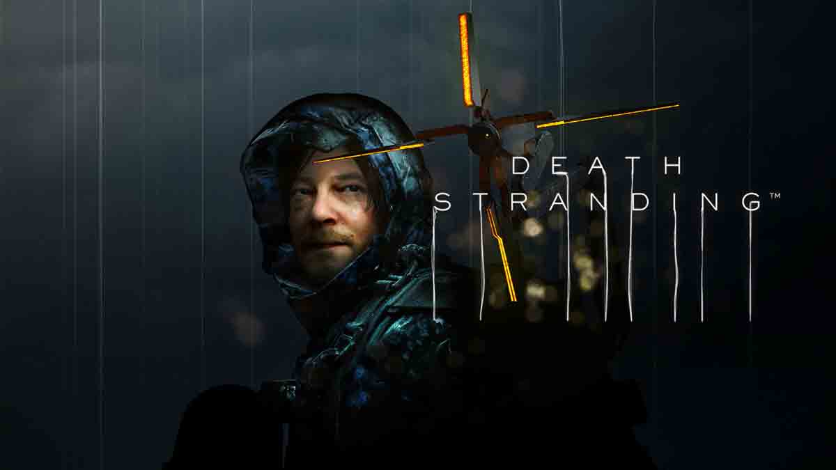 گیفت استم Death Stranding AR