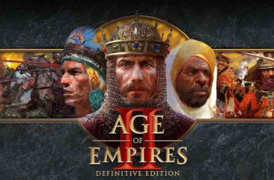 گیفت استیم Age of Empires II Definitive AR