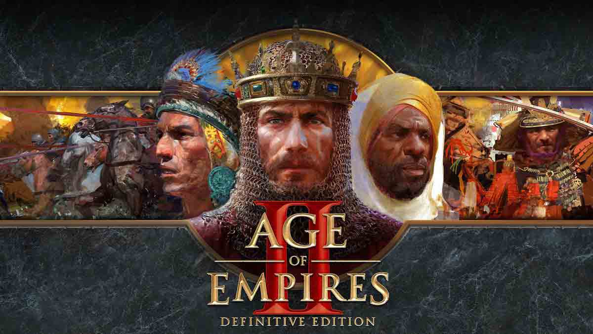 گیفت استیم Age of Empires II Definitive AR