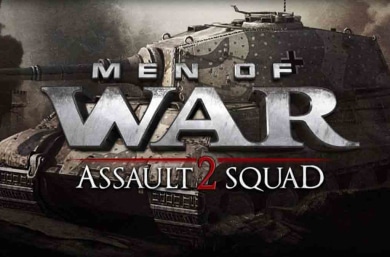 گیفت استیم MEN OF WAR ASSAULT SQUAD 2 COMPLETE AR