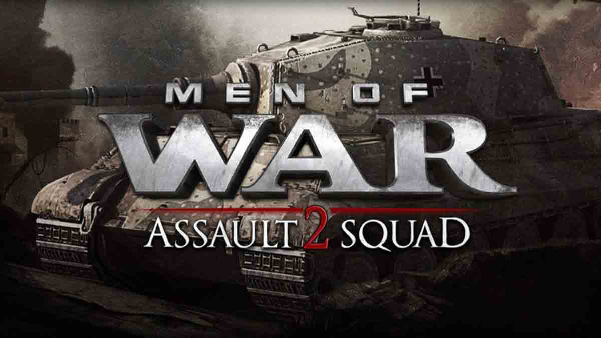 گیفت استیم MEN OF WAR ASSAULT SQUAD 2 COMPLETE AR