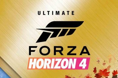 Forza Horizon 4 Ultimate Win10 CD Key