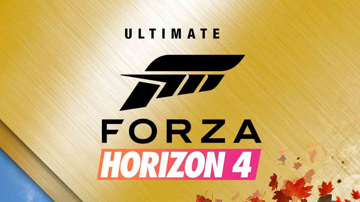 Forza Horizon 4 Ultimate Win10 CD Key