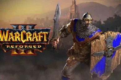 Warcraft III Reforged RU Battle.net Direct