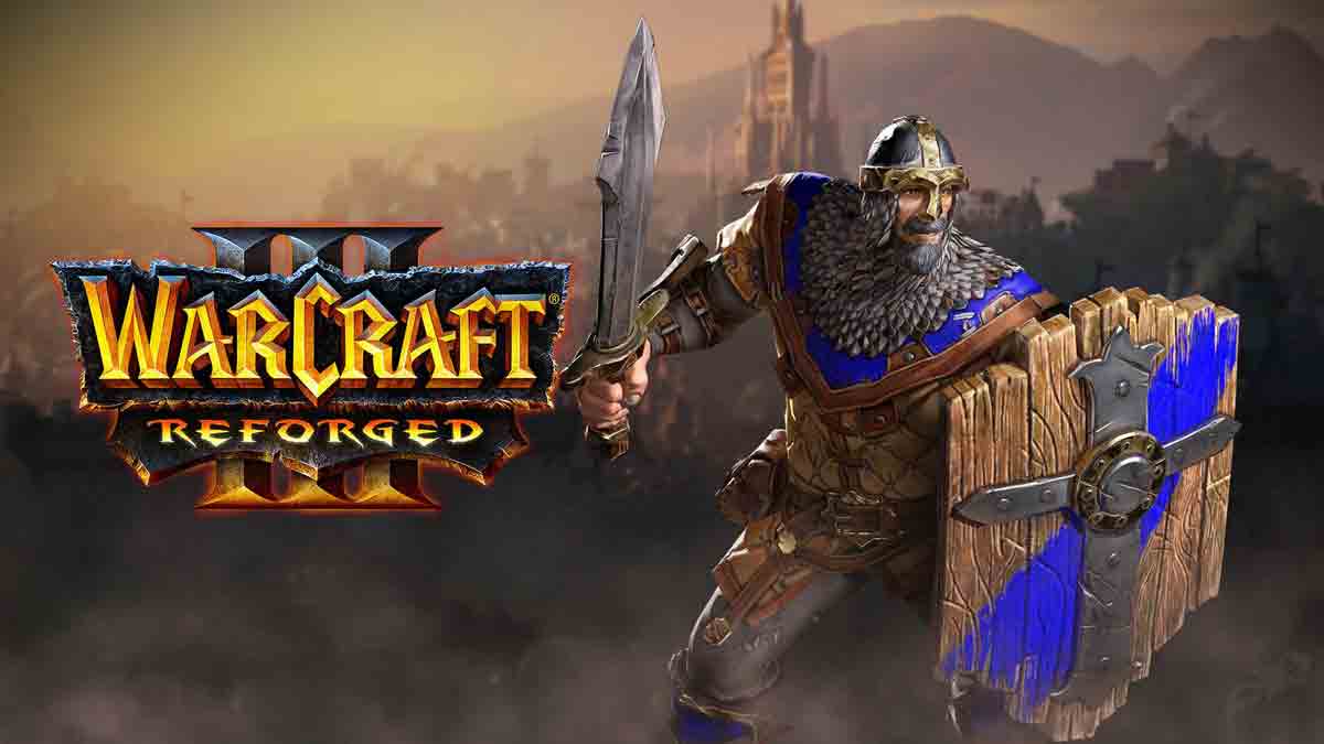 Warcraft III Reforged RU Battle.net Direct