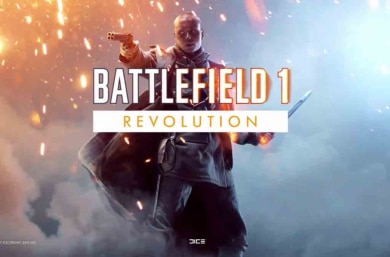 سی دی کی اورجین BATTLEFIELD 1 REVOLUTION