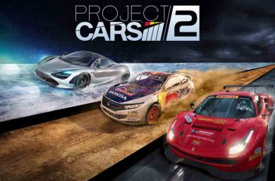 گیفت استیم Project Cars 2 AR