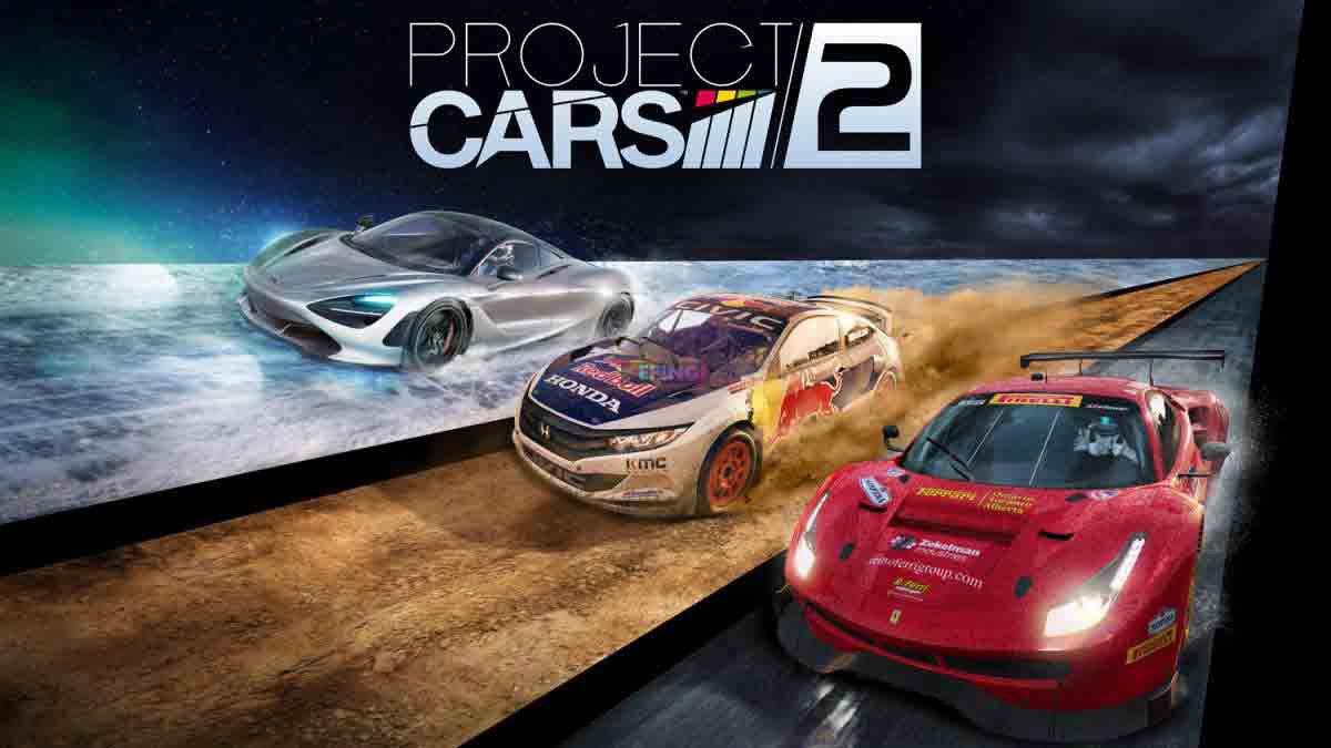 گیفت استیم Project Cars 2 AR