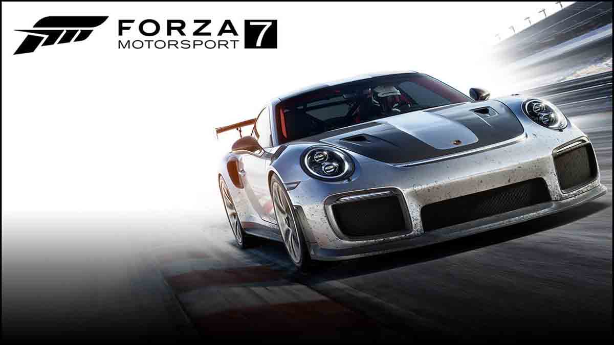 Forza Motorsport 7 Standard Edition