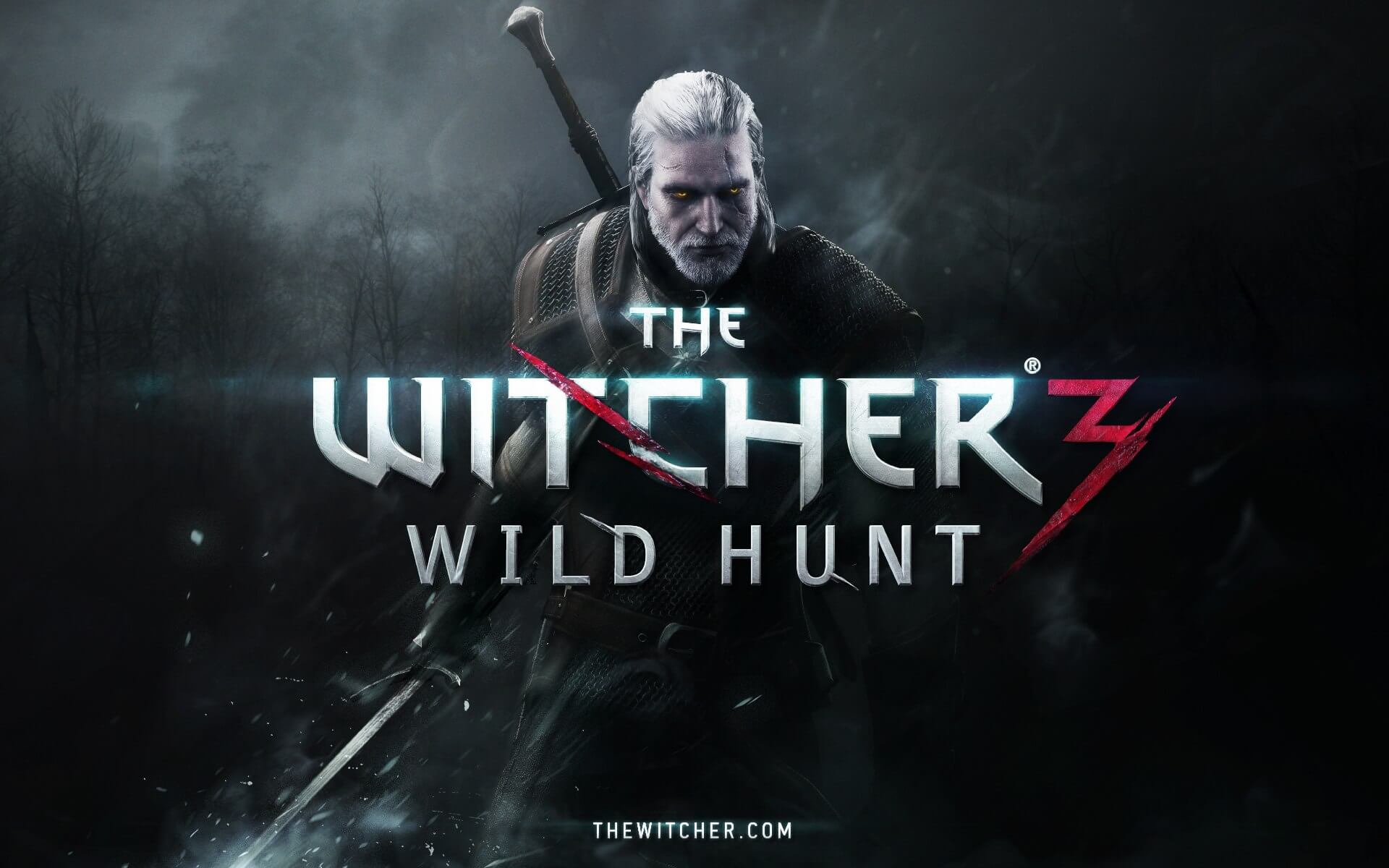 The Witcher 3: Wild Hunt AR Steam Gift