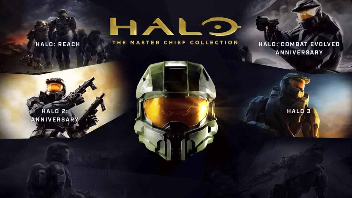 Halo: The Master Chief Collection TR Steam Gift