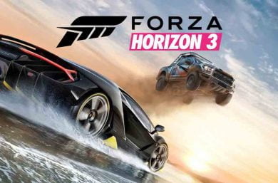 سی دی کی ویندوز 10 Forza Horizon 3