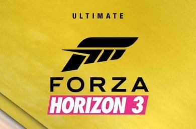 سی دی کی ویندوز 10 Forza Horizon 3 Ultimate