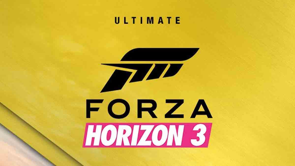 سی دی کی ویندوز 10 Forza Horizon 3 Ultimate