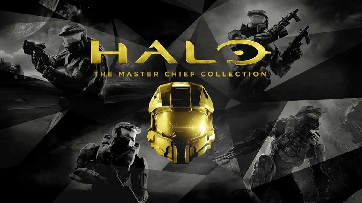 گیفت استیم Halo The Master Chief Collection RU