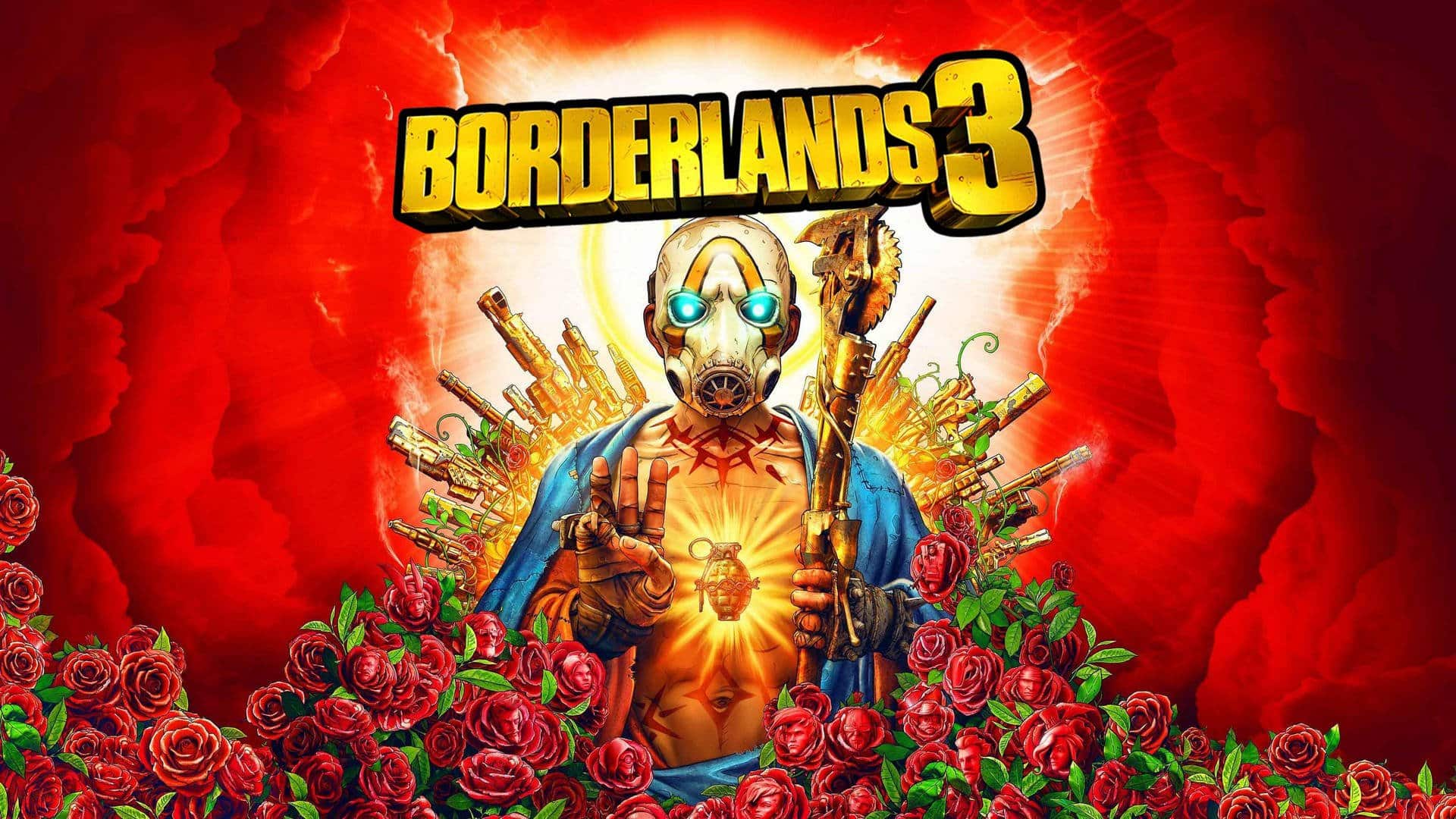 Borderlands 3 super deluxe edition