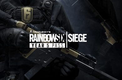 Tom Clancy's Rainbow Six: Siege - Year 5 Pass