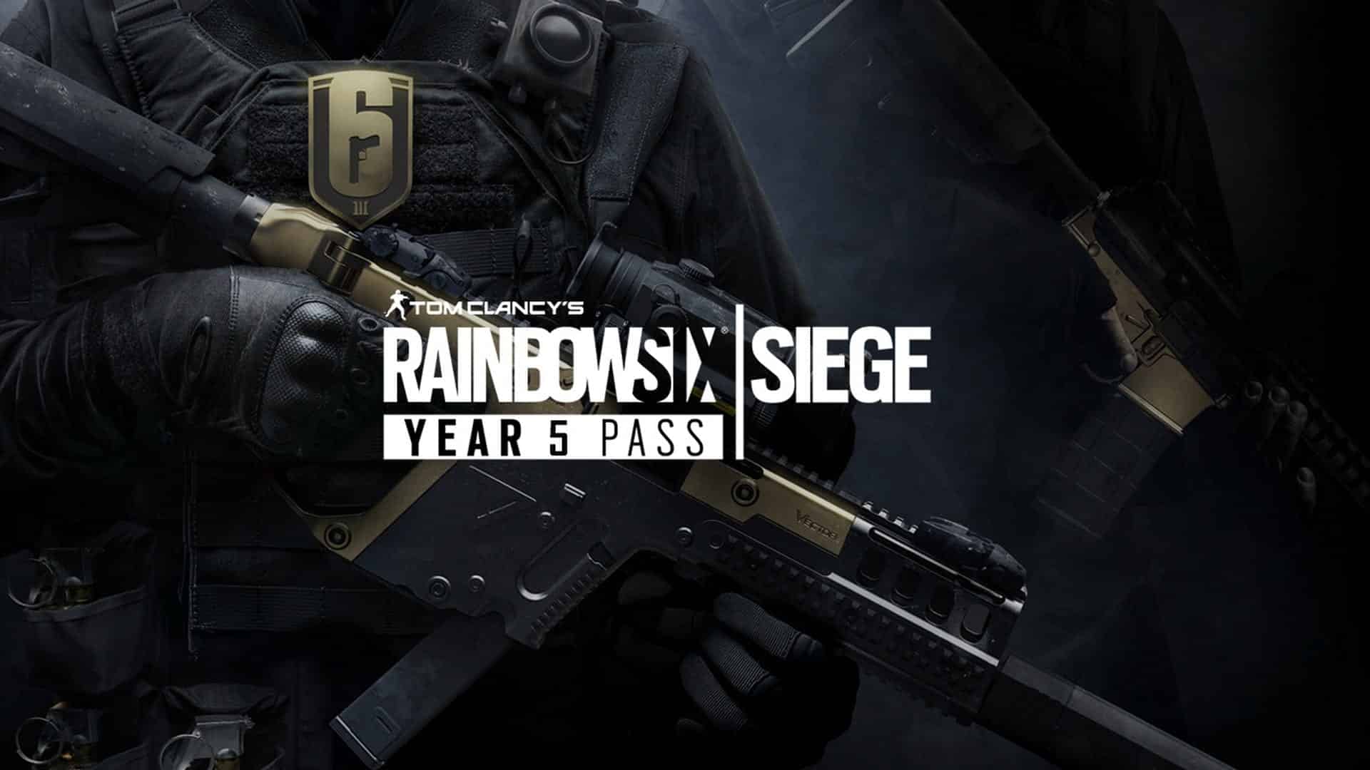 Tom Clancy's Rainbow Six: Siege - Year 5 Pass