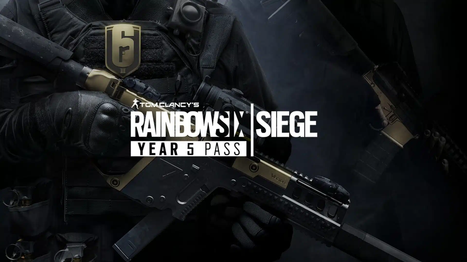 Tom Clancy's Rainbow Six: Siege - Year 5 Pass