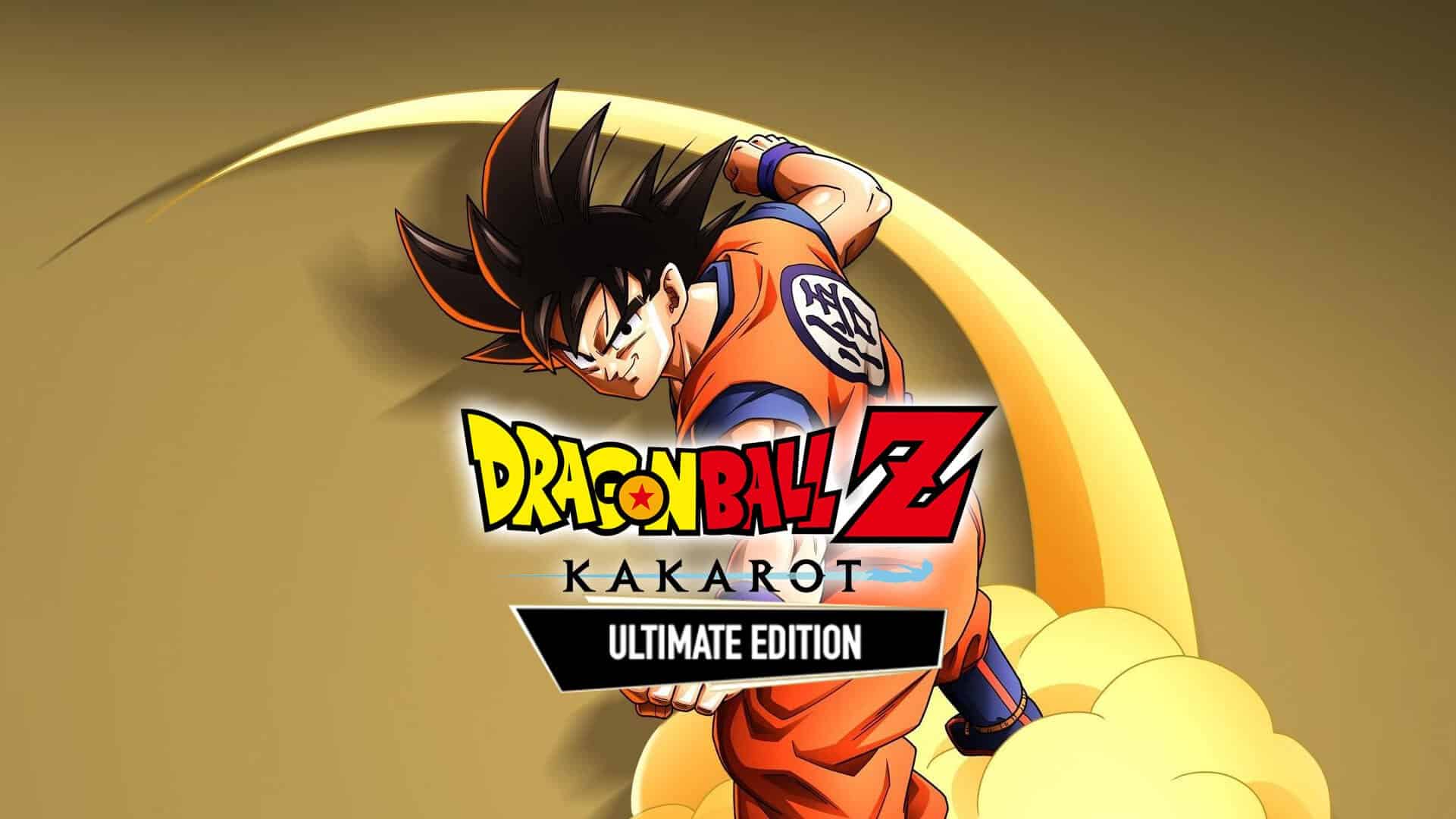 Dragon Ball Z: Kakarot Ultimate Edition RU Steam CD Key