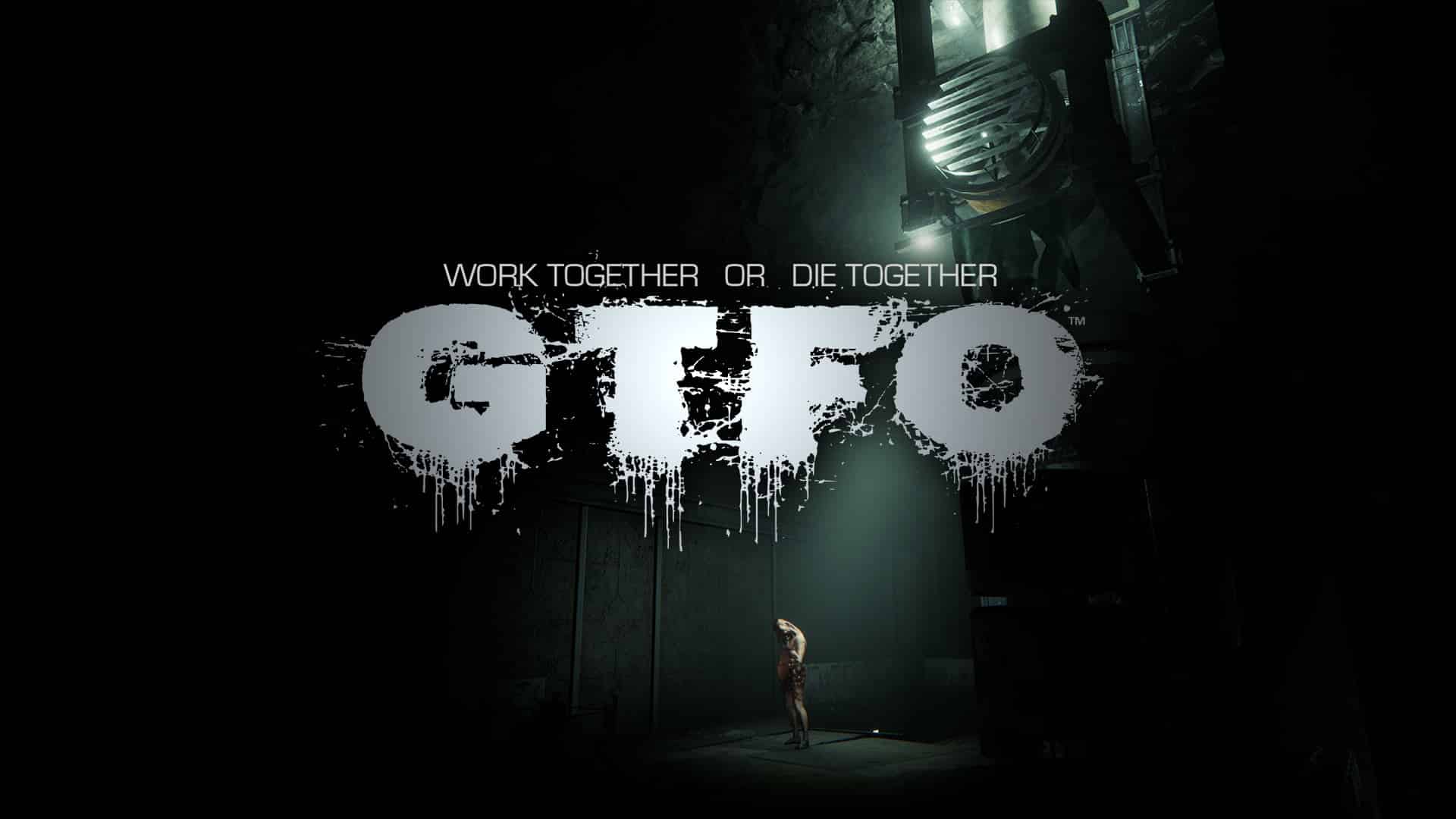 GTFO Steam CD Key