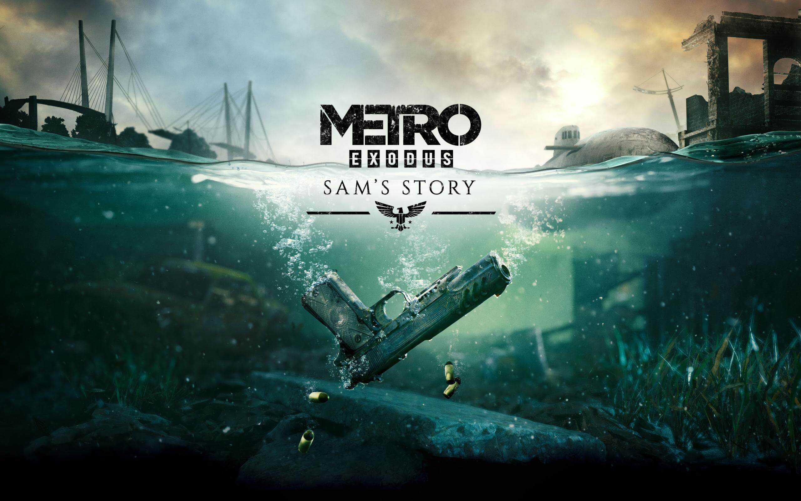 Metro Exodus - Sam's Story Steam Gift