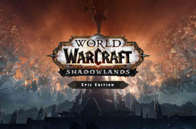 World of Warcraft Shadowlands Epic RU Battle.net Direct