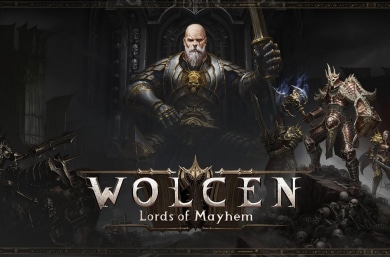 Wolcen: Lords of Mayhem AR Steam Gift