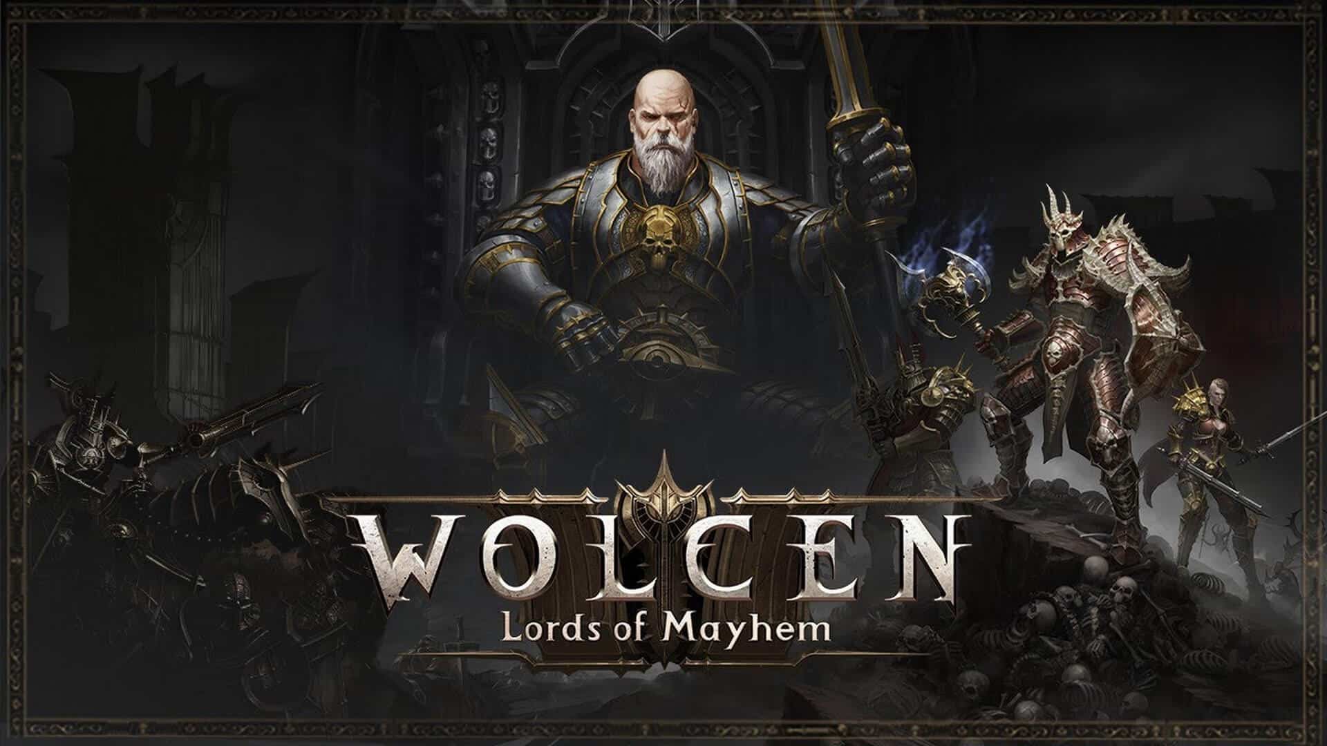 Wolcen: Lords of Mayhem AR Steam Gift