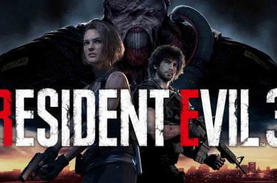 سی دی کی استیم Resident Evil 3 Remake