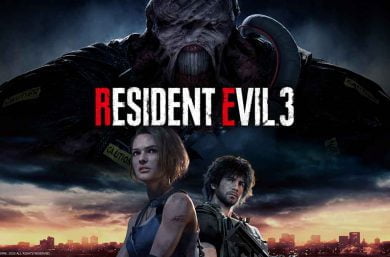 سی دی کی استیم Resident Evil 3 Remake RU