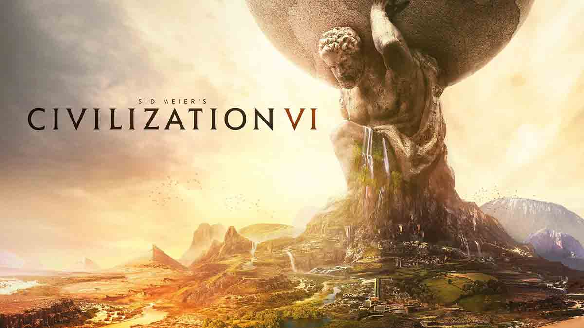 سی دی کی استیم Sid Meier's Civilization VI EU