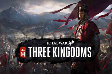 سی دی کی استیم Total War Three Kingdoms EU