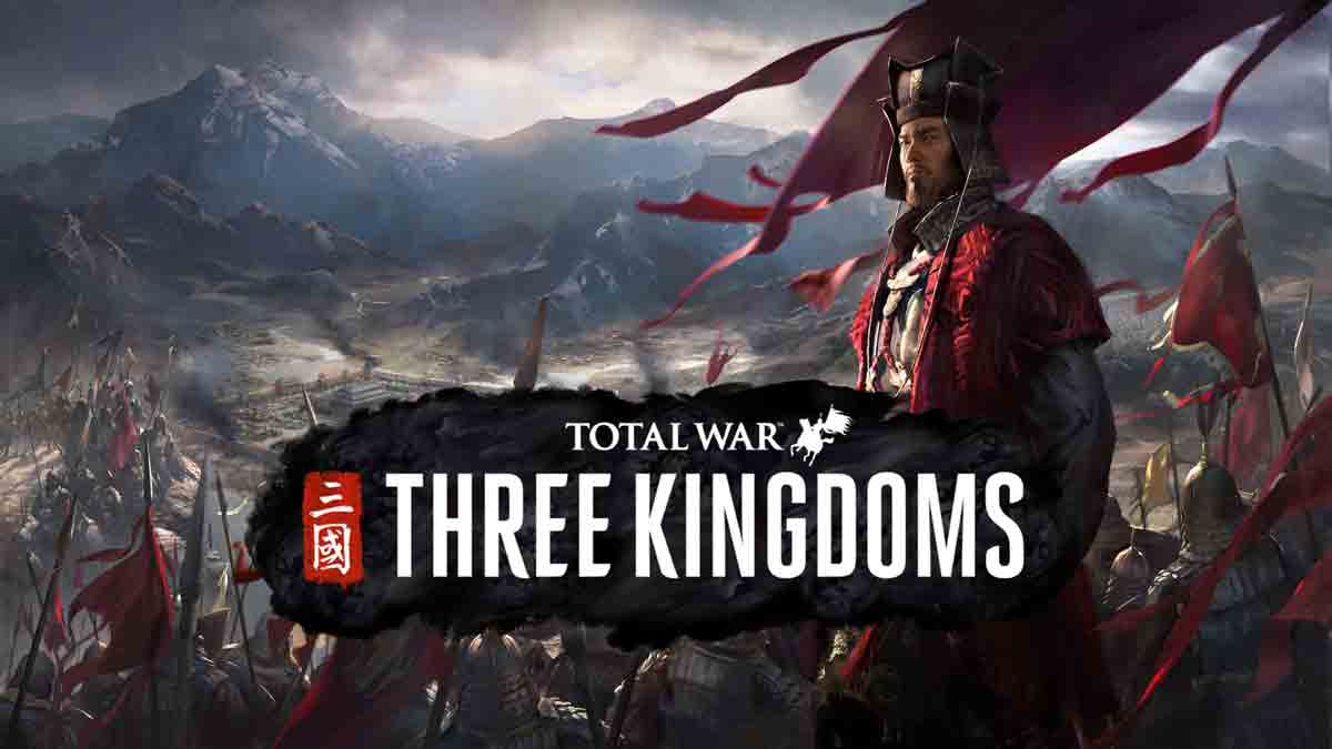 سی دی کی استیم Total War Three Kingdoms EU