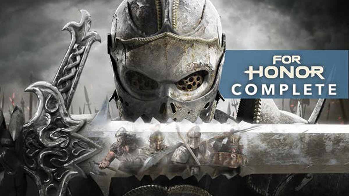 گیفت استیم For Honor Complete AR