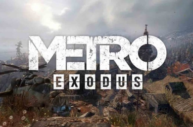 گیفت استیم Metro Exodus IN