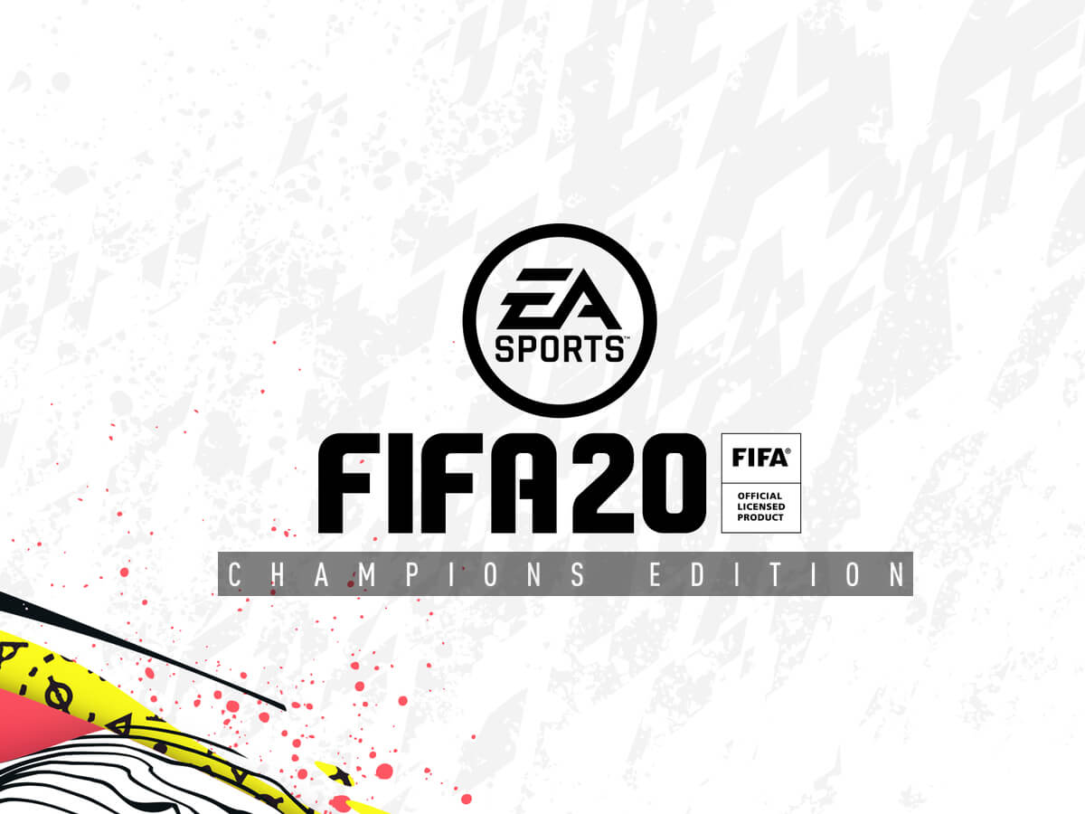 FIFA 20 Champions Edition Origin CD key