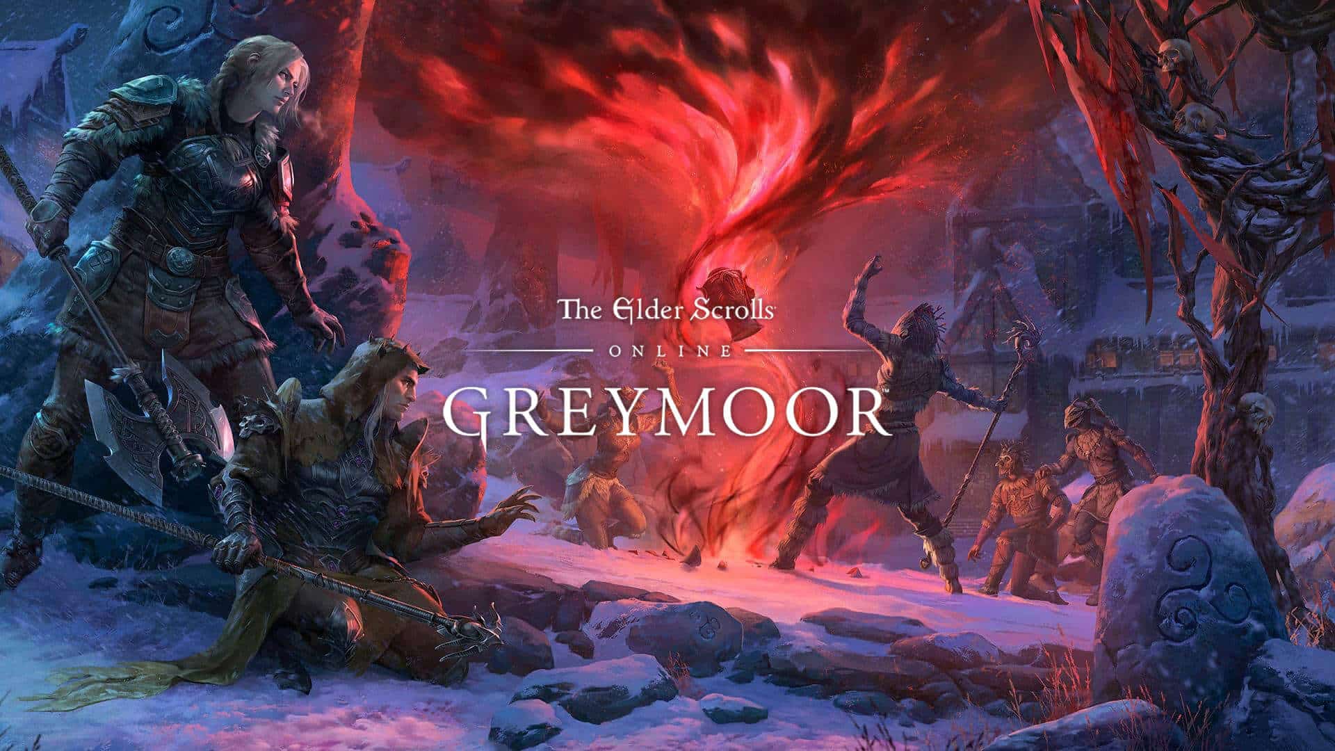 The Elder Scrolls Online - Greymoor Digital Collector's Edition Steam Gift