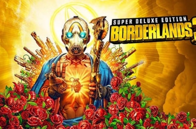 Borderlands 3: Super Deluxe Edition RU Steam Gift