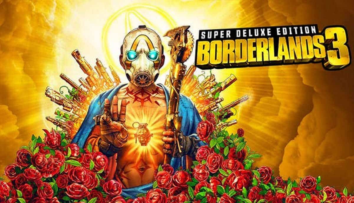 Borderlands 3: Super Deluxe Edition RU Steam Gift