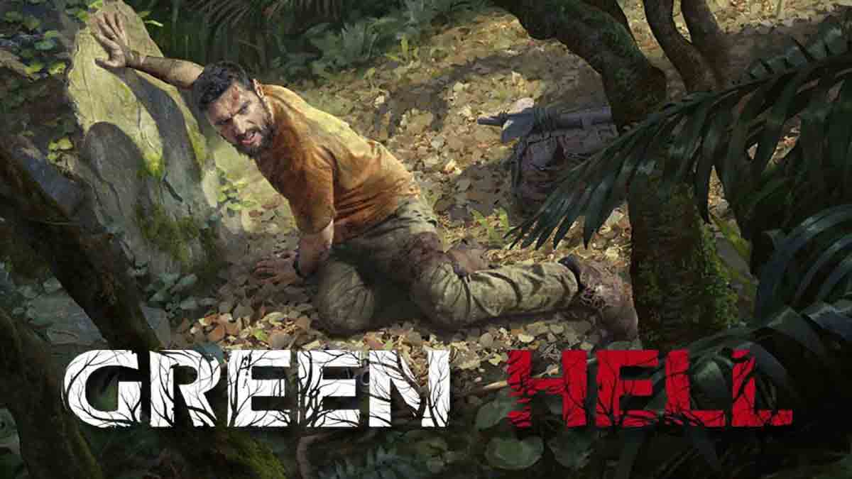 Green Hell AR Steam Gift