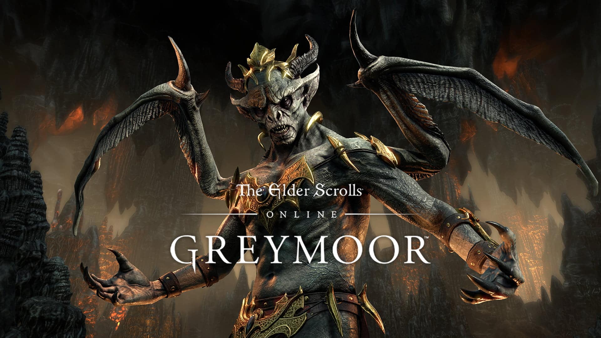 The Elder Scrolls Online - Greymoor Steam Gift