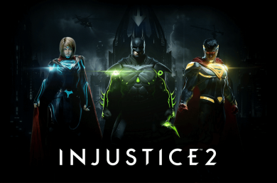 Injustice 2 Steam CD Key