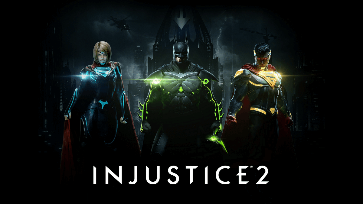 Injustice 2 Steam CD Key