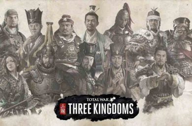 Total War Three Kingdoms RU Steam CD Key