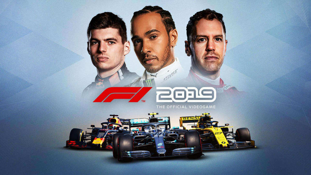 F1 2019 AR Steam Gift
